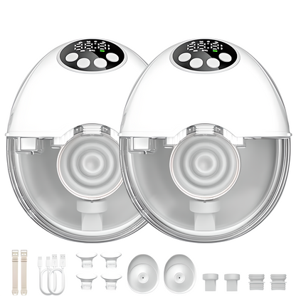 Smart Breast Pump