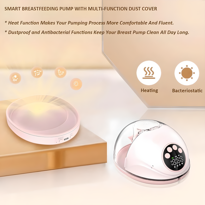 Smart Breast Pump