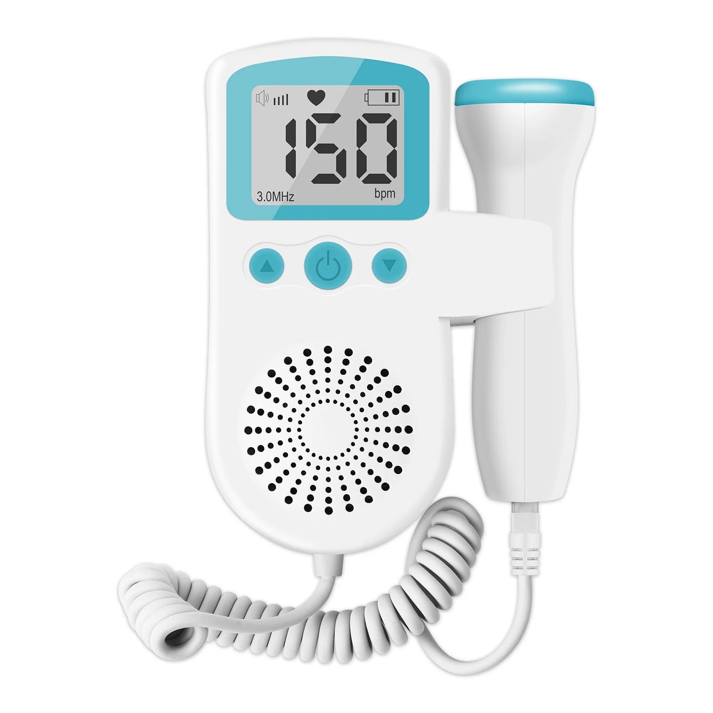 Baby Beat Fetal Doppler
