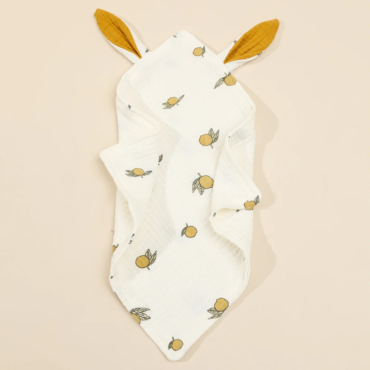 Cotton Muslin Comforter Sleeping Dolls Blanket