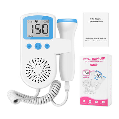 Baby Beat Fetal Doppler