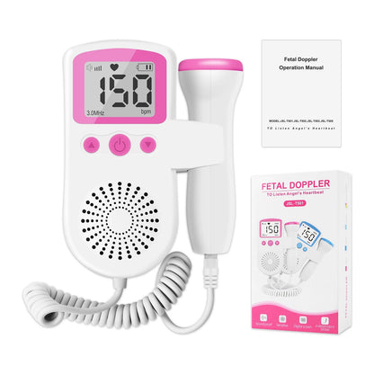 Baby Beat Fetal Doppler