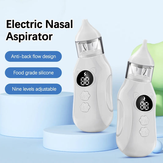 Baby Nasal Aspirator
