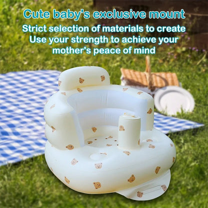 Inflatable Baby Chair