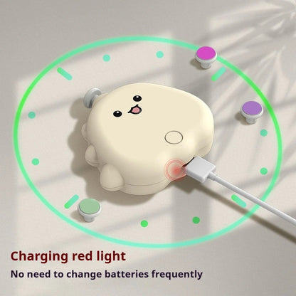 Rechargeable Baby Nail Clipper Set