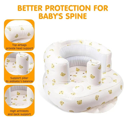 Inflatable Baby Chair