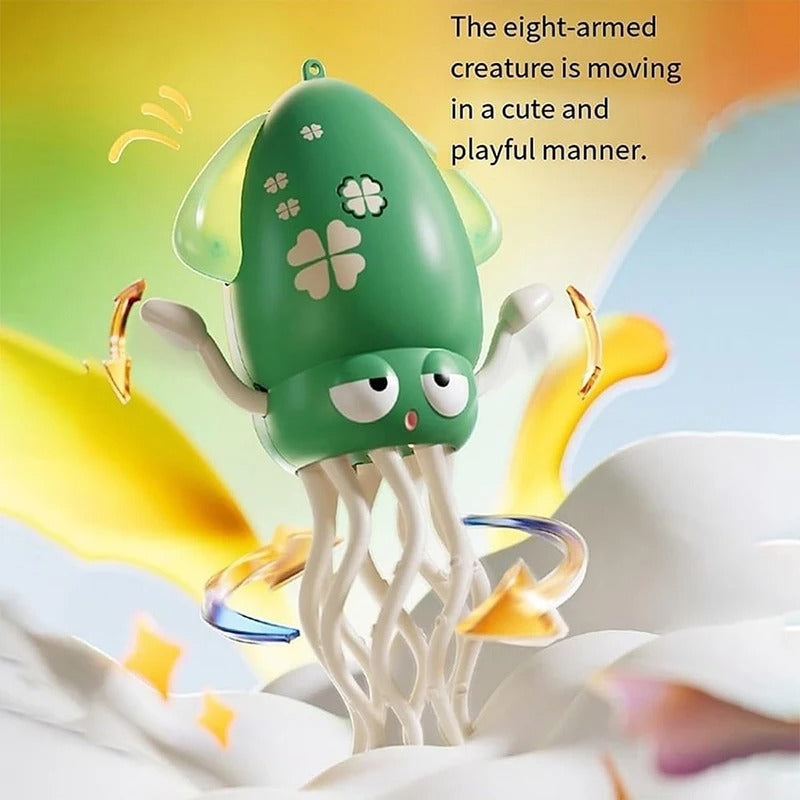 Dancing Squid
