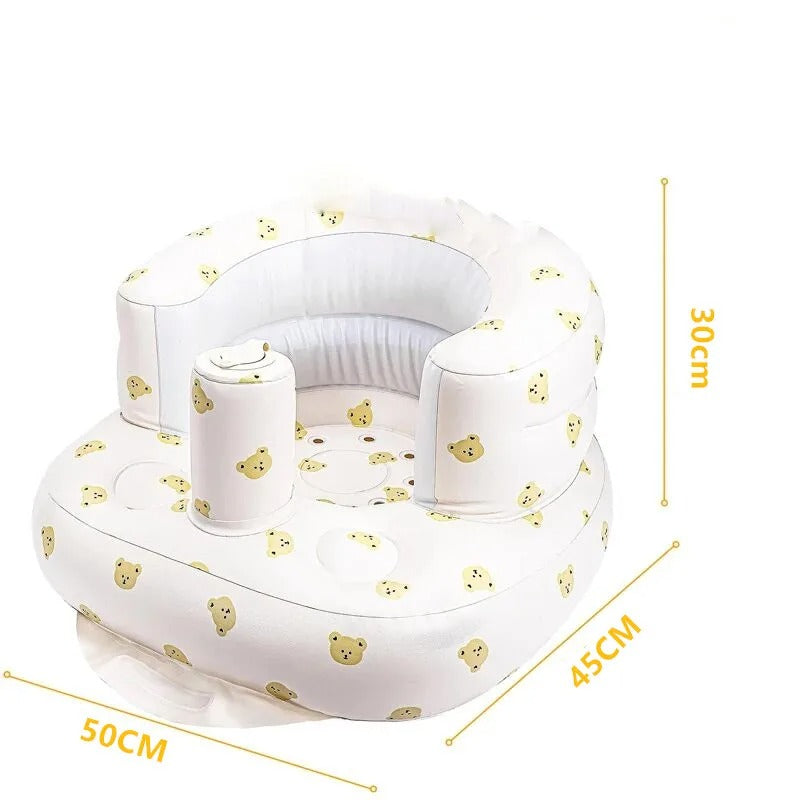 Inflatable Baby Chair