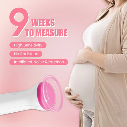 Baby Beat Fetal Doppler