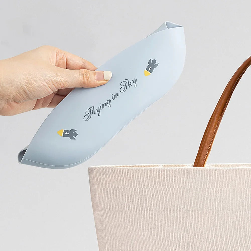 Waterproof Silicone Baby Bib