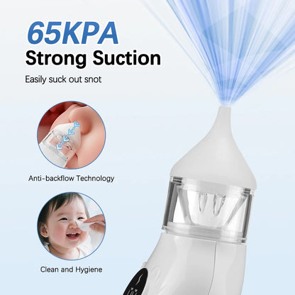 Baby Nasal Aspirator
