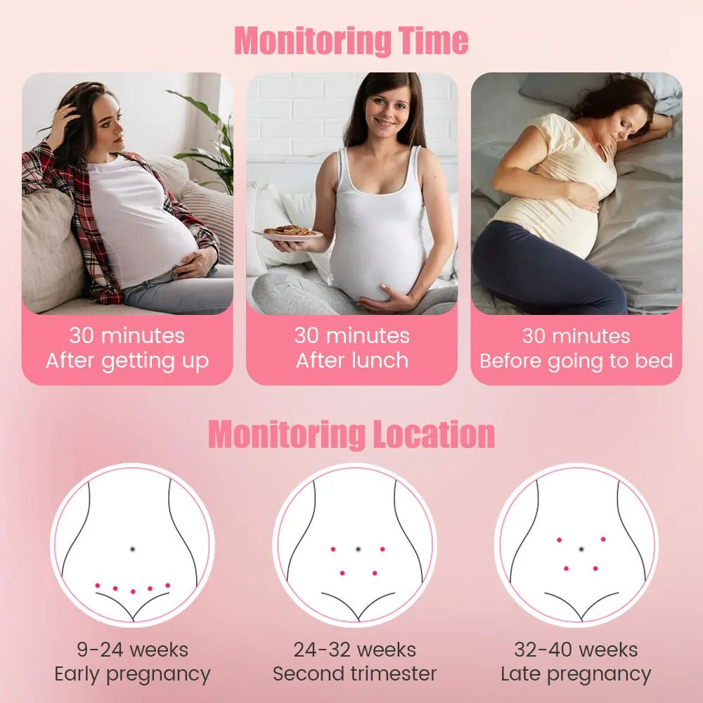 Baby Beat Fetal Doppler