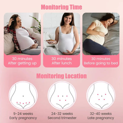 Baby Beat Fetal Doppler