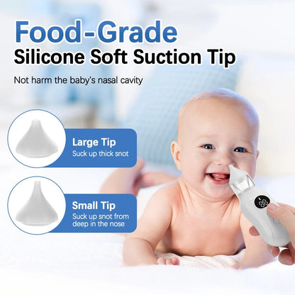 Baby Nasal Aspirator