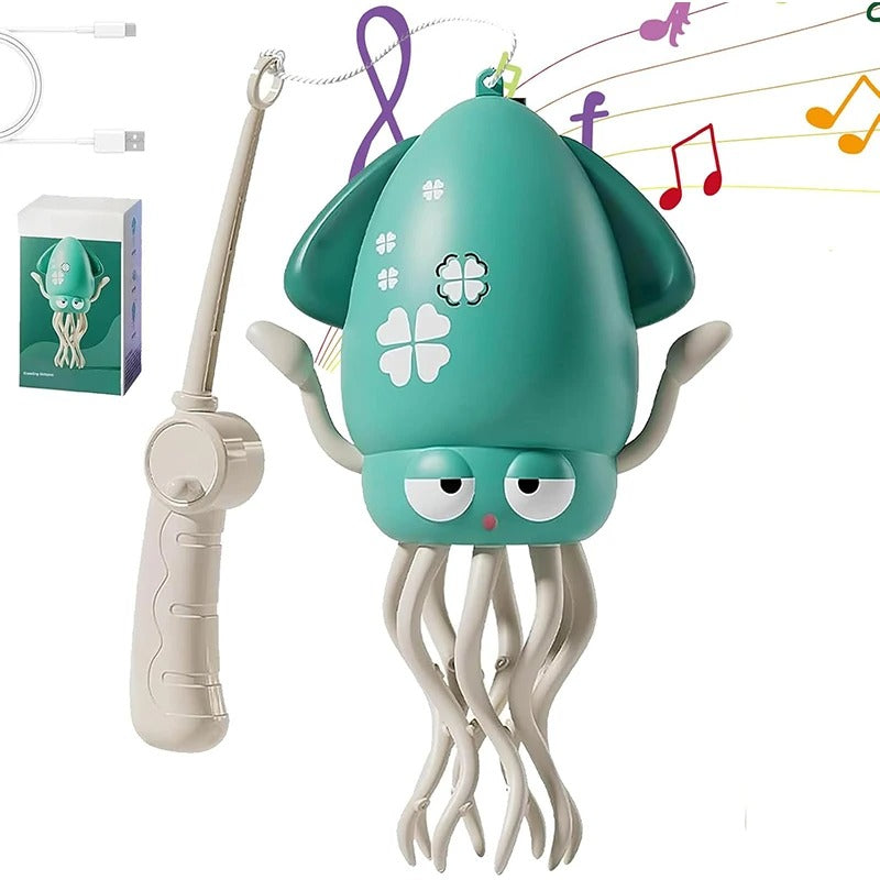 Dancing Squid