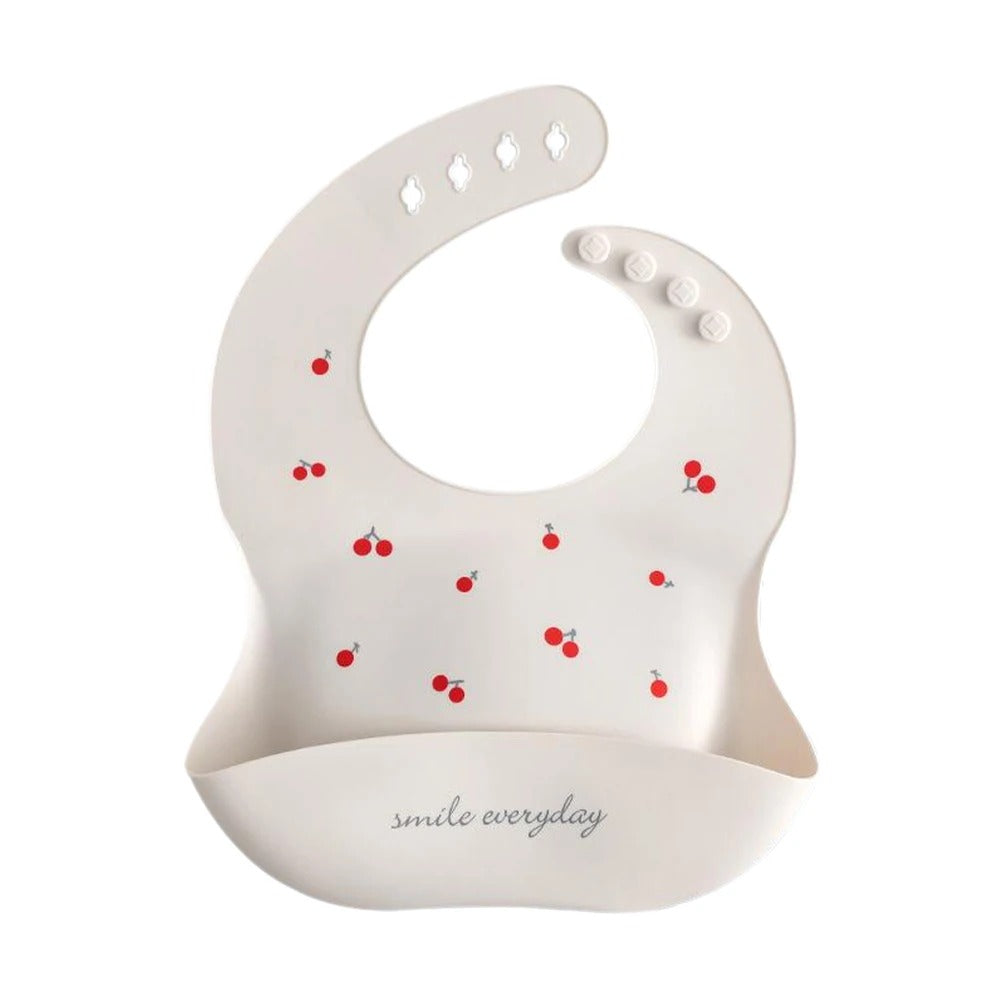 Waterproof Silicone Baby Bib